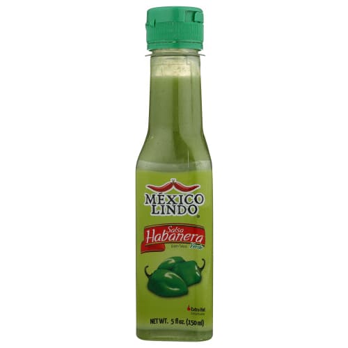 CASTILLO: Sauce Habanero Grn 5 OZ (Pack of 6) - Grocery > Pantry > Condiments - CASTILLO