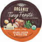 Castor & Pollux Castor & Pollux Organix Tiny Feasts Grain Free Organic Chicken & Potato Stew 3.5 Oz