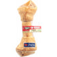 CASTOR & POLLUX Castor & Pollux Rawhide Bone Dog Chew Chicken Flavor 8-9 Inches, 1 Ea
