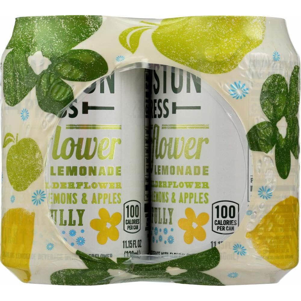 Cawston Press Cawston Press Elderflower Sparkling Lemonade Pack of 4, 1320 ml