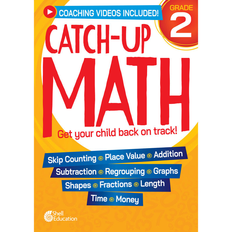Catch-Up Math 2Nd Grade