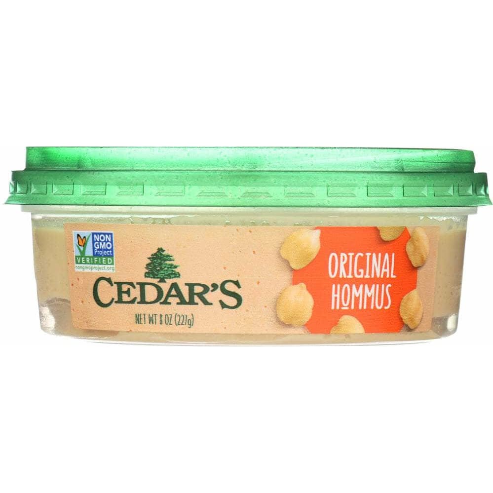 Cedars Cedars Original Hummus 8 Oz