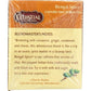 Celestial Seasonings Celestial Seasonings Bengal Spice Caffeine Free Herbal Tea 20 Tea Bags, 1.7 oz