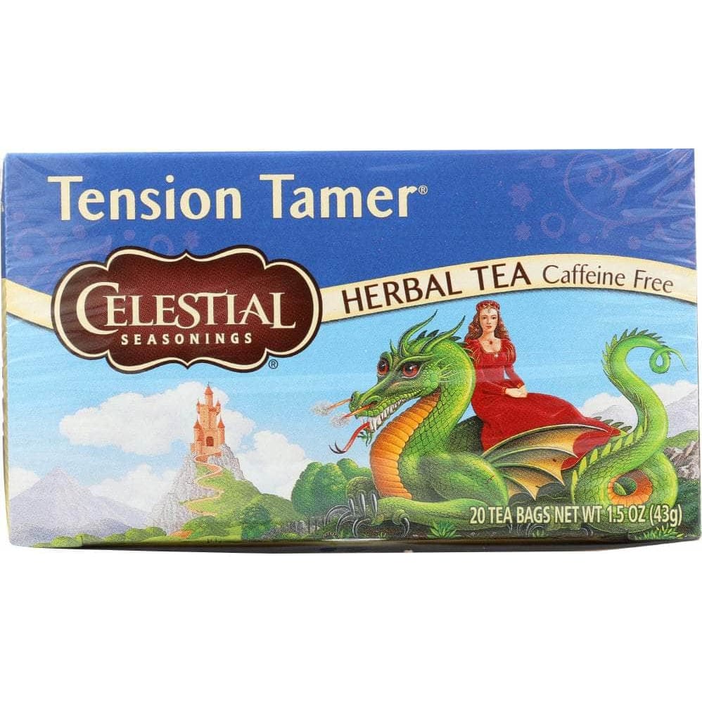 Celestial Seasonings Celestial Seasonings Tension Tamer Herbal Tea Caffeine Free, 20 bg
