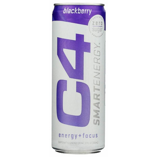CELLUCOR Grocery > Beverages > Energy Drinks CELLUCOR: Rtd Smart Energy Blackber, 12 fo