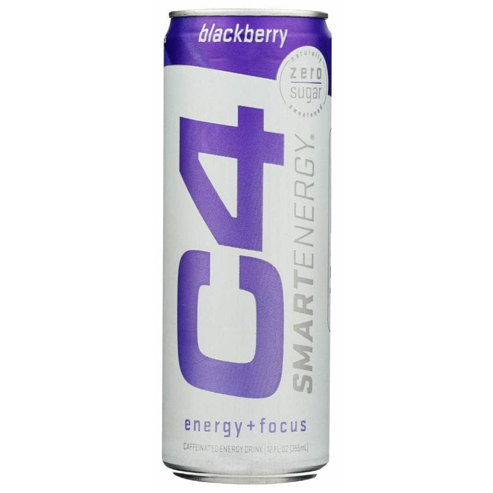 CELLUCOR Grocery > Beverages > Energy Drinks CELLUCOR: Rtd Smart Energy Blackber, 12 fo