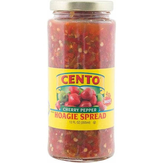 CENTO CENTO Hoagie Spread Hot, 12 oz