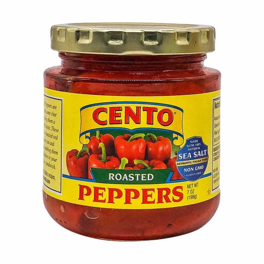 CENTO CENTO Roasted Pepper, 7 oz