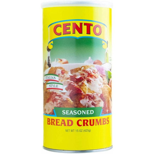 CENTO CENTO Seasoned Breadcrumbs, 15 oz