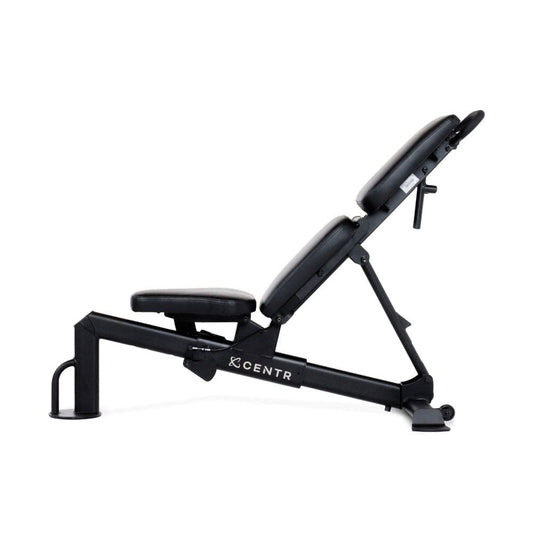 Centr Multi-Adjustable Workout Bench with 3-month Centr Membership - Home Gym Equipment - Centr