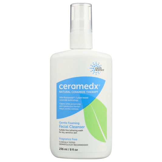 CERAMEDX: Cleanser Facial Gentle 8 oz (Pack of 2) - Beauty & Body Care > Skin Care > Facial Cleansers & Exfoliants - Ceramedx