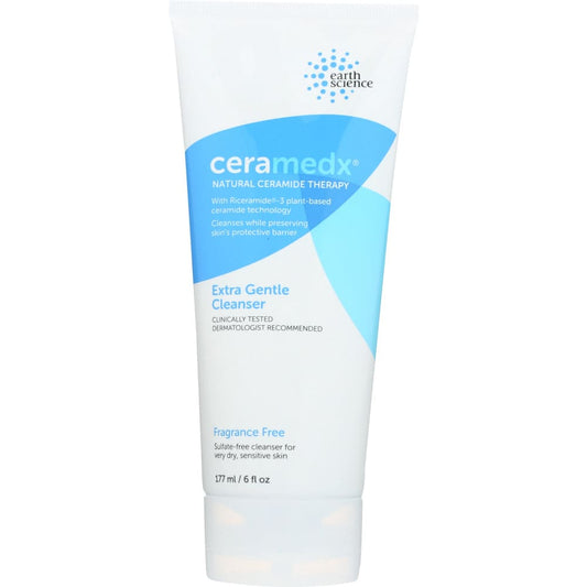 CERAMEDX: Extra Gentle Body Cleanser 6 fo (Pack of 3) - Beauty & Body Care > Skin Care - CERAMEDX
