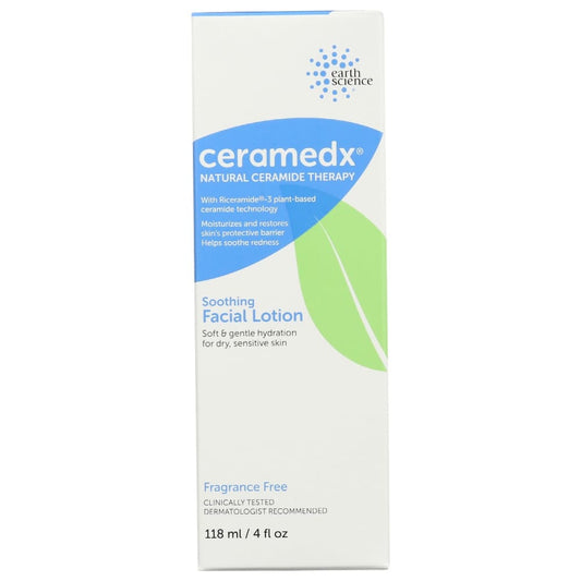 CERAMEDX: Lotion Facial Soothing 4 fo (Pack of 2) - Beauty & Body Care > Skin Care > Facial Lotions & Cremes - Ceramedx