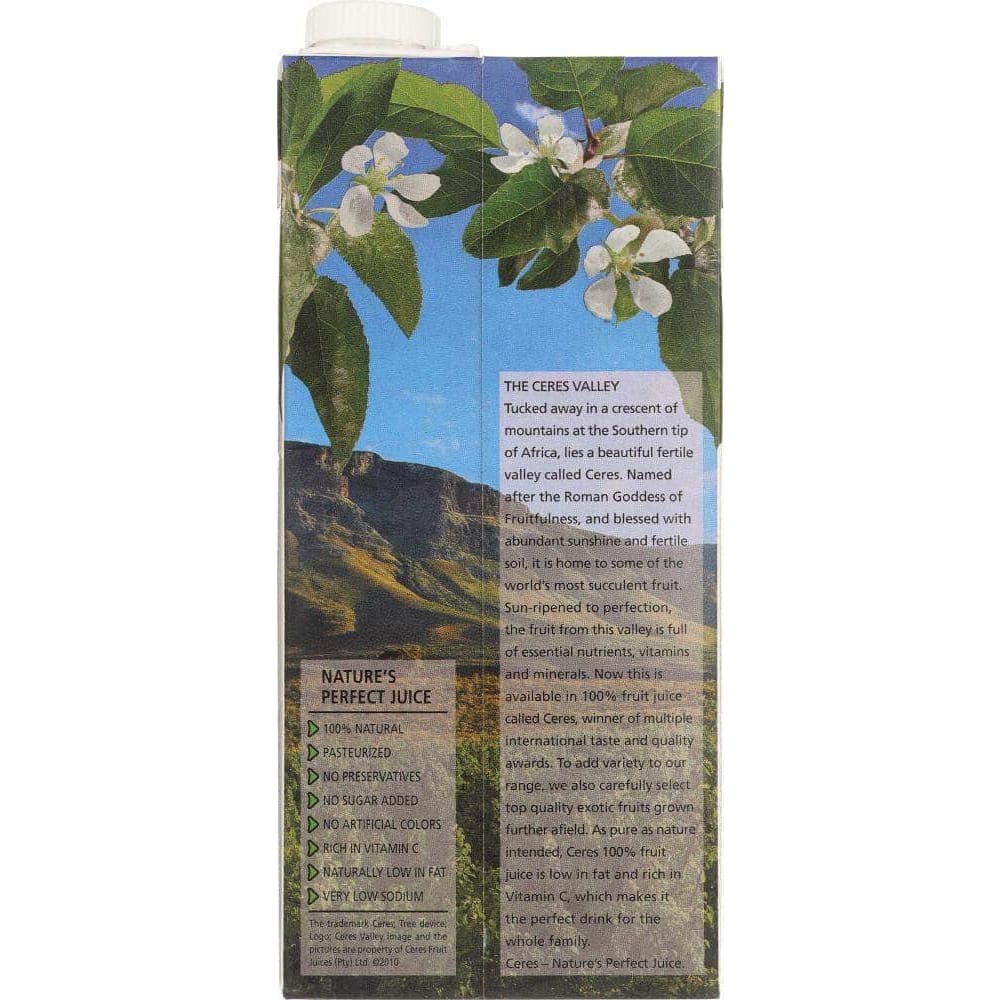 Ceres Ceres JUICE MANGO (33.800 FO)