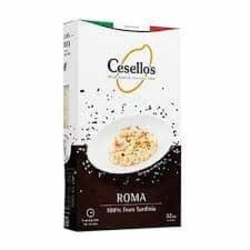 CESELLOS Grocery > Pantry > Rice CESELLOS: Rice Roma Sardinia, 32 oz