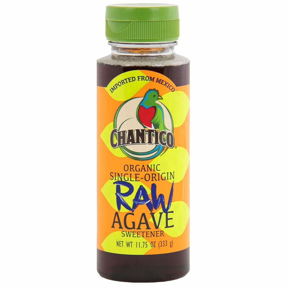 CHANTICO AGAVE: Syrup Raw Agave 11.75 oz (Pack of 5) - Grocery > Chocolate Desserts and Sweets - CHANTICO AGAVE