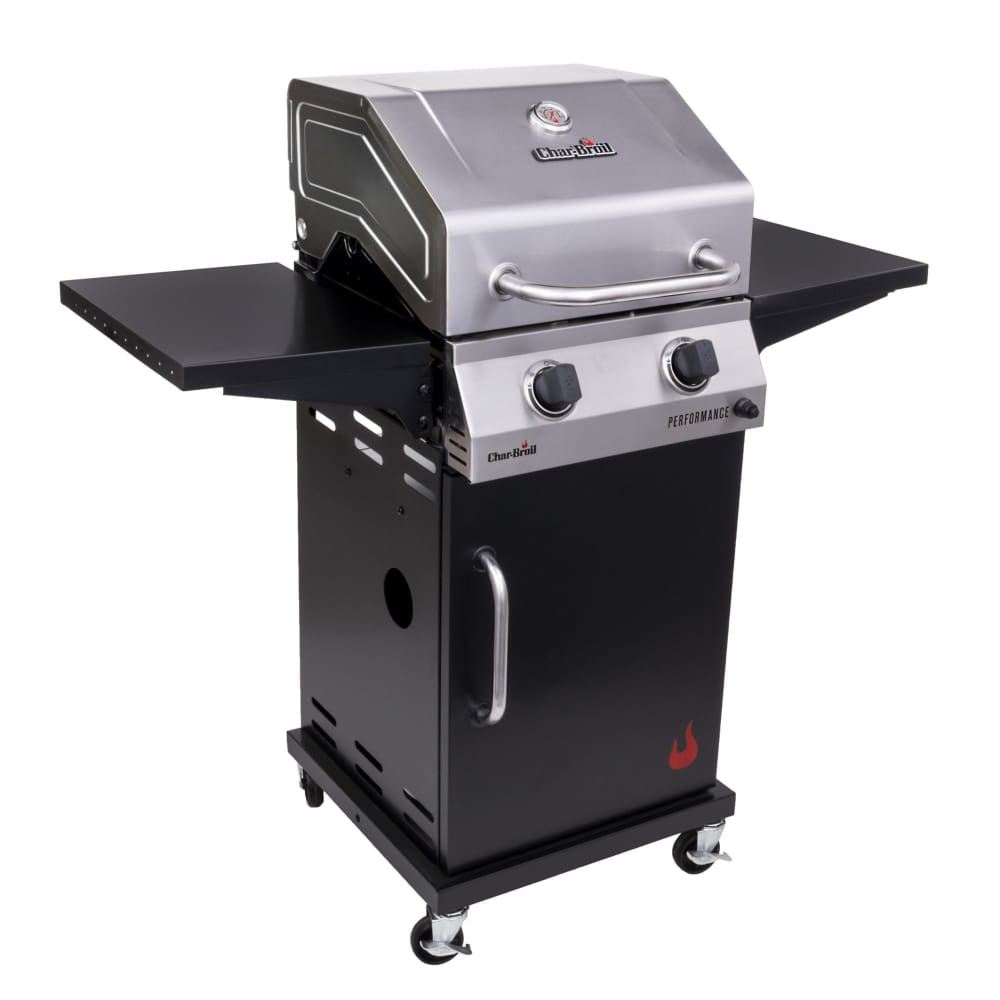 Char-Broil Char-Broil Performance Series 2-Burner Gas Grill - Home/Patio & Outdoor Living/Grilling/Gas Grills/ - Char-Broil