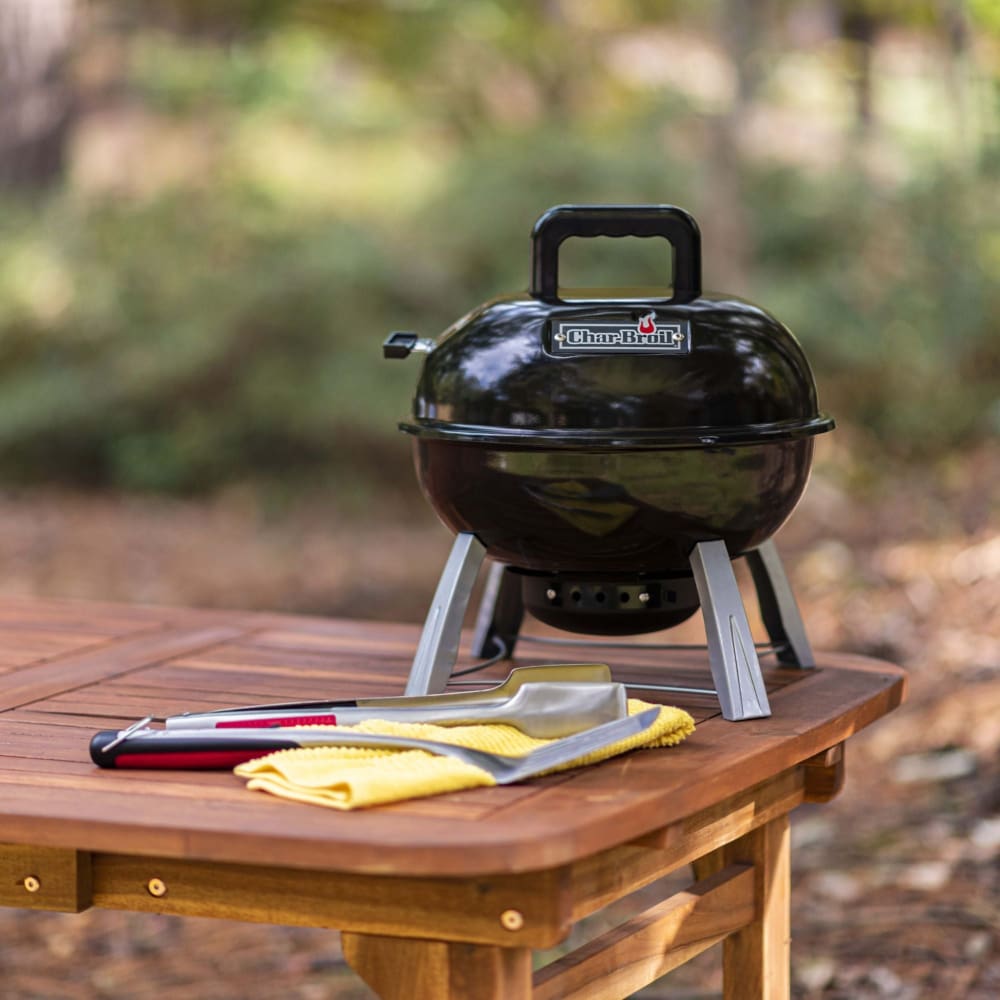 Char-Broil Portable Kettle Charcoal Grill - Char-Broil