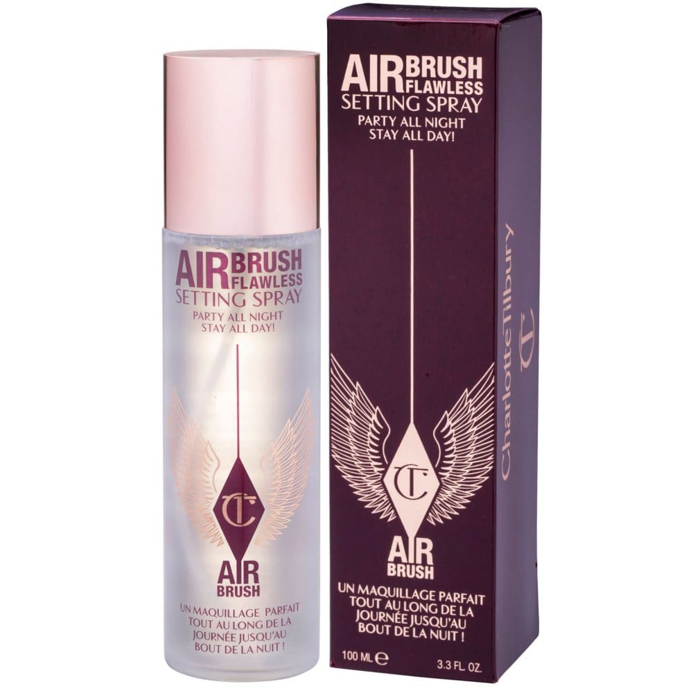 Charlotte Tilbury Airbrush Flawless Setting Spray (3.3 fl. oz.) - Makeup - ShelHealth