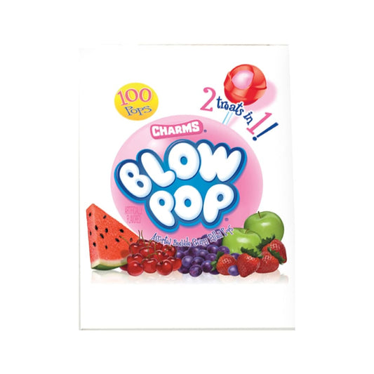 Charms Blow Pop Assorted 100 ct. - Charms