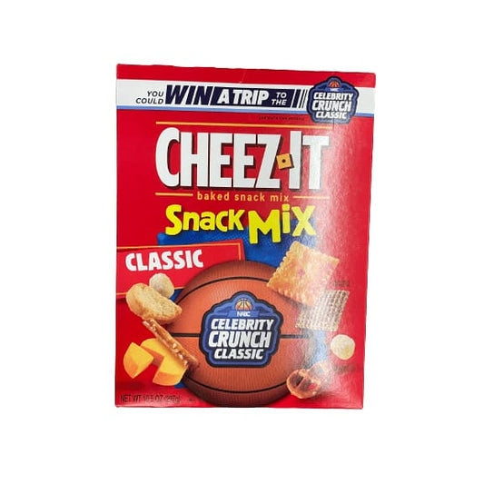 Cheez-It Cheez-It Baked Snack mix, Classic, 10.5 oz.