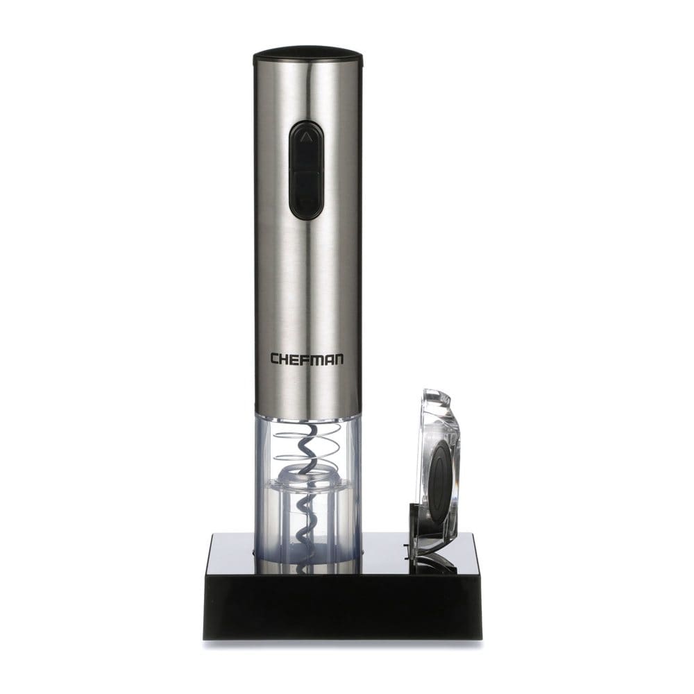 Chefman Electric Wine Opener - Wine Tools & Storage - ShelHealth