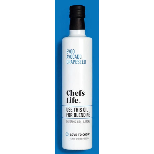 CHEFS LIFE: Oil Olive Premium Blndng 16.9 FO (Pack of 2) - Grocery > Cooking & Baking > Cooking Oils & Sprays - CHEFS LIFE