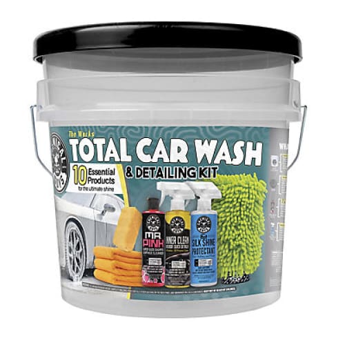 Chemical Guys Premium 10 pc. Complete Car Care Kit - Home/Home/Home Improvement/Garage & Automotive/Detailing & Car Care/ - Chemical Guys