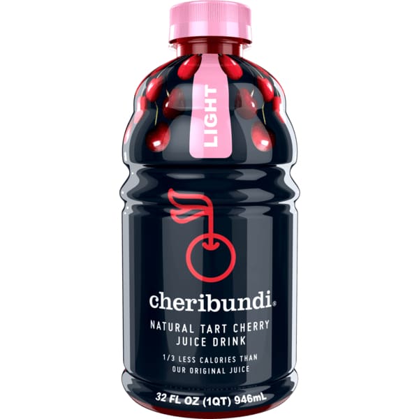 Cheribundi Cheribundi Light Natural Tart Cherry Juice, 32 fl. oz.