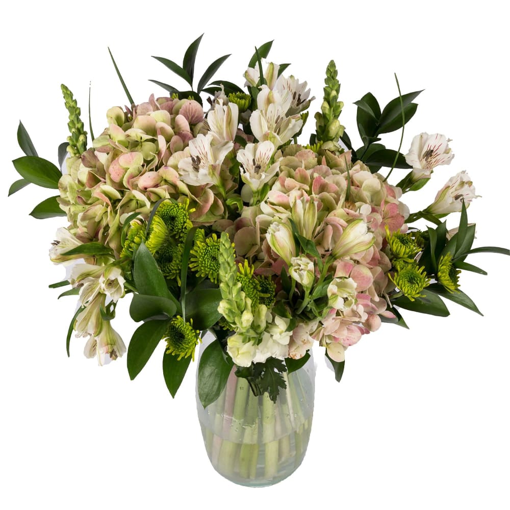 InBloom Group Chic Mixed Bouquet - Home/Home/Flowers & Plants/Bouquets/ - InBloom Group