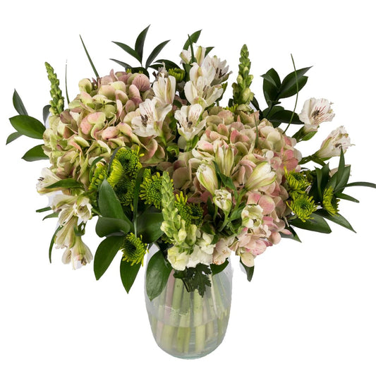 InBloom Group Chic Mixed Bouquet - Home/Home/Flowers & Plants/Bouquets/ - InBloom Group