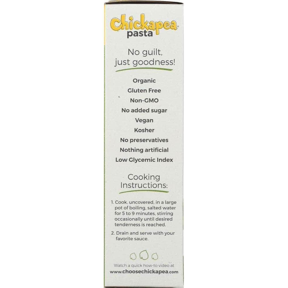 Chickapea Chickapea Organic Chickpea and Red Lentil Pasta Spirals, 8 oz