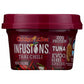 CHICKEN OF THE SEA Grocery > Pantry > Meat Poultry & Seafood CHICKEN OF THE SEA Tuna Thai Chili Infusion, 2.8 oz