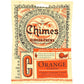 CHIMES Chimes Orange Ginger Chews Bag, 5 Oz