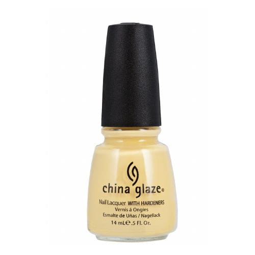 CHINA GLAZE Nail Lacquer with Nail Hardner 2 - China Glaze