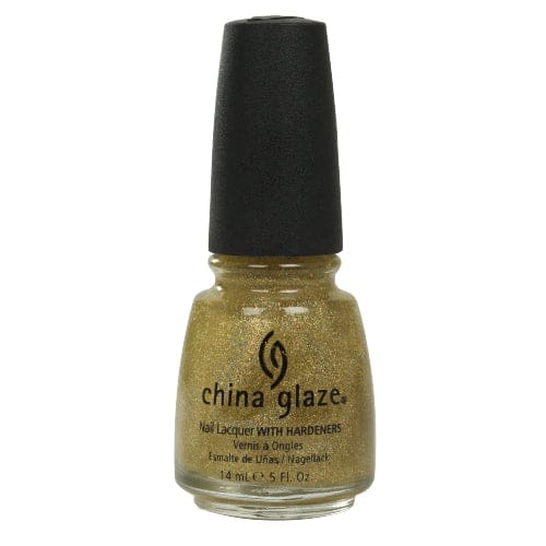 CHINA GLAZE Nail Lacquer with Nail Hardner - China Glaze