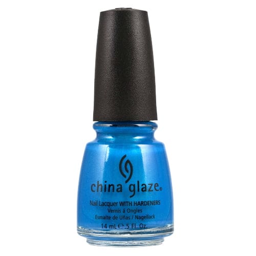 CHINA GLAZE Nail Lacquer with Nail Hardner - China Glaze