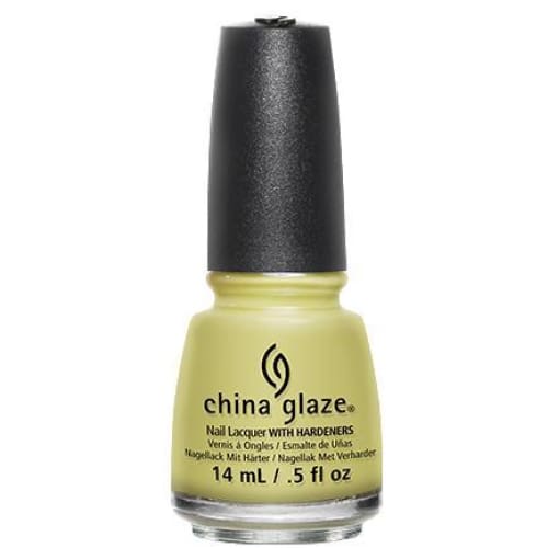 CHINA GLAZE The Great Outdoors Collections - China Glaze