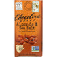 Chocolove Chocolove Almonds & Sea Salt in Dark Chocolate, 3.2 oz