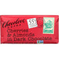 Chocolove Chocolove Mini Dark Chocolate Bar Cherries & Almonds, 1.3 oz