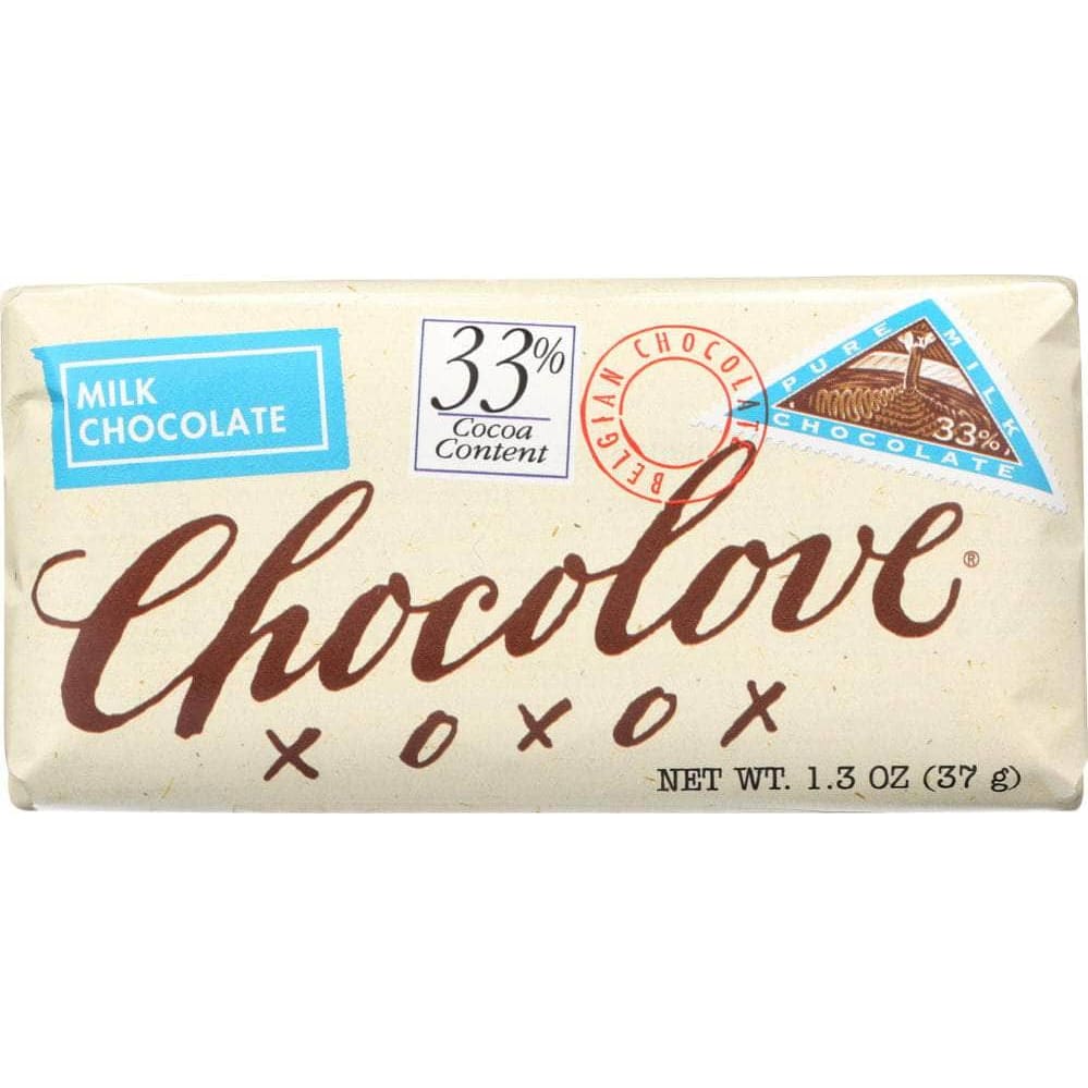 Chocolove Chocolove Mini Milk Chocolate Bar Original, 1.3 oz