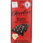 Chocolove Chocolove Rich Dark Chocolate Bar, 3.2 oz