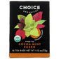 CHOICE TEA Choice Tea Tea Cocoa Mint, 16 Bg