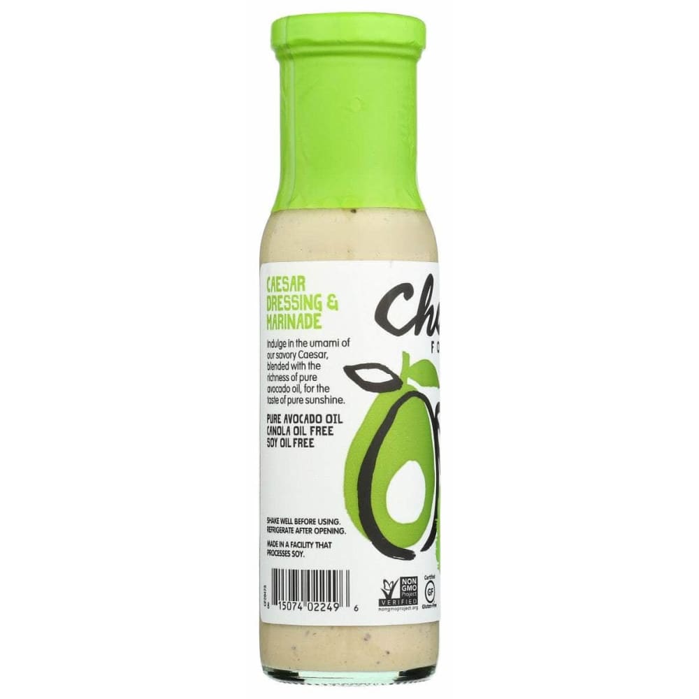 CHOSEN FOODS Chosen Foods Dressing Caesar & Marnade, 8 Oz