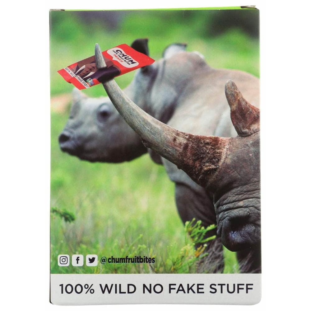 CHUM Grocery > Snacks > Fruit Snacks CHUM: Bites Fruit Apple 4Pk, 2.83 oz