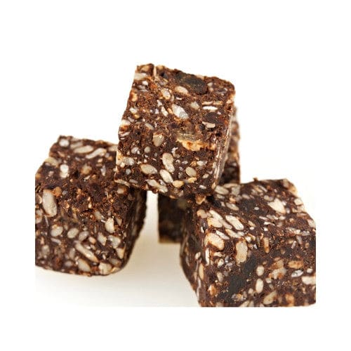Chunks of Energy Organic Cacao Goji 10lb - Free Shipping Items/Bulk Organic Foods - Chunks of Energy