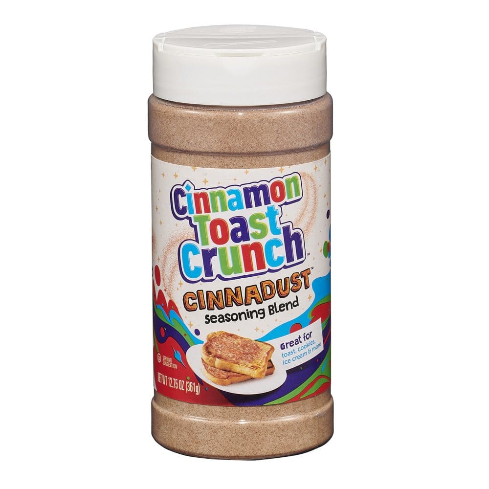 Cinnamon Toast Crunch Cinnadust Seasoning Blend (12.75 oz.) - Baking Goods - Cinnamon Toast