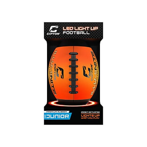 Cipton 7 LED Football - Home/Sports & Fitness/Team Sports/ - Cipton