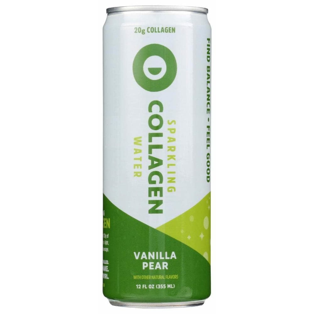 CIRCLE Circle Water Prtn Vanilla Pear, 12 Fo