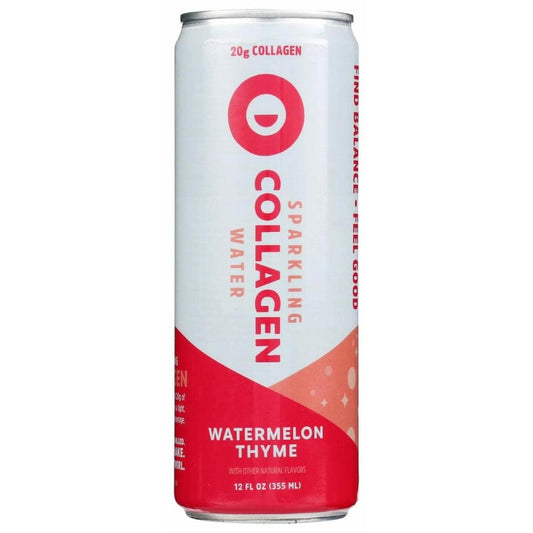 CIRCLE Circle Water Prtn Wtrmln Thyme, 12 Fo